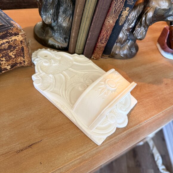 Vintage Italian Holy water font Bénitier for home - Picture 7 of 15